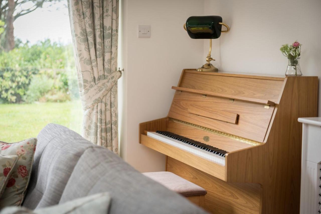 Hempston Cottage Totnes Ngoại thất bức ảnh