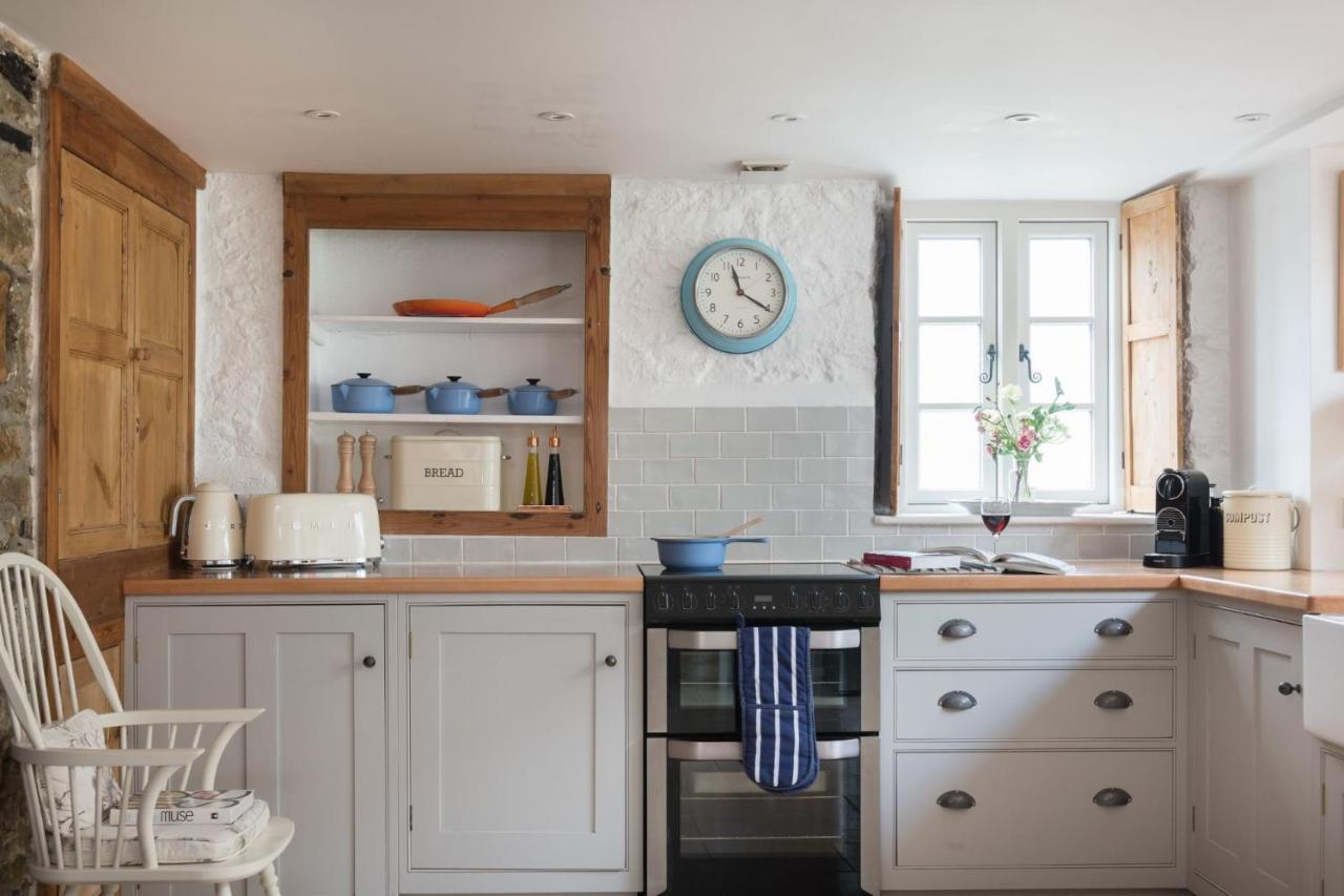 Hempston Cottage Totnes Ngoại thất bức ảnh