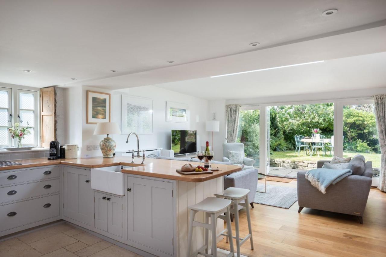 Hempston Cottage Totnes Ngoại thất bức ảnh