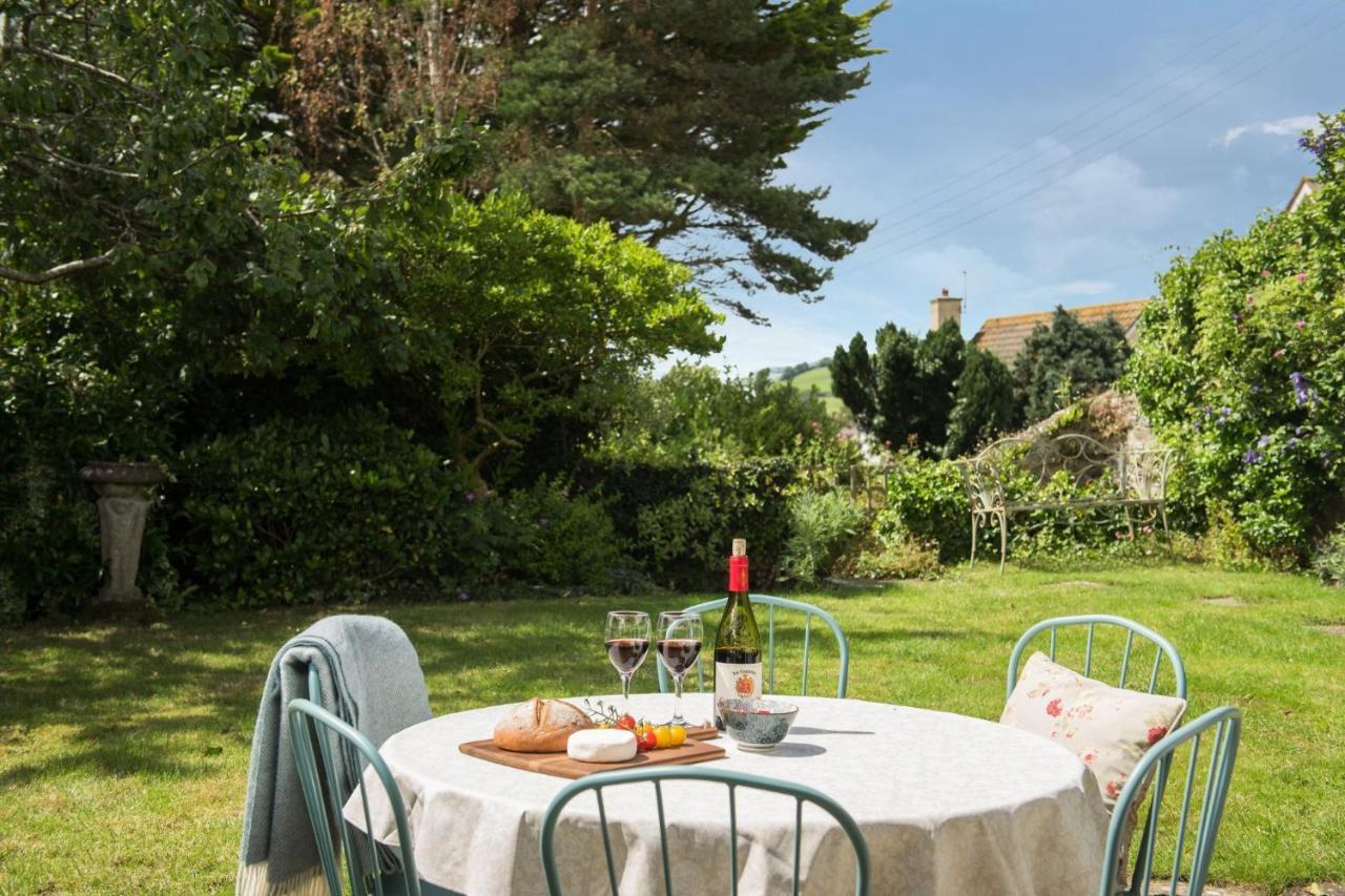 Hempston Cottage Totnes Ngoại thất bức ảnh