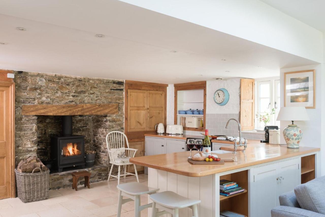 Hempston Cottage Totnes Ngoại thất bức ảnh