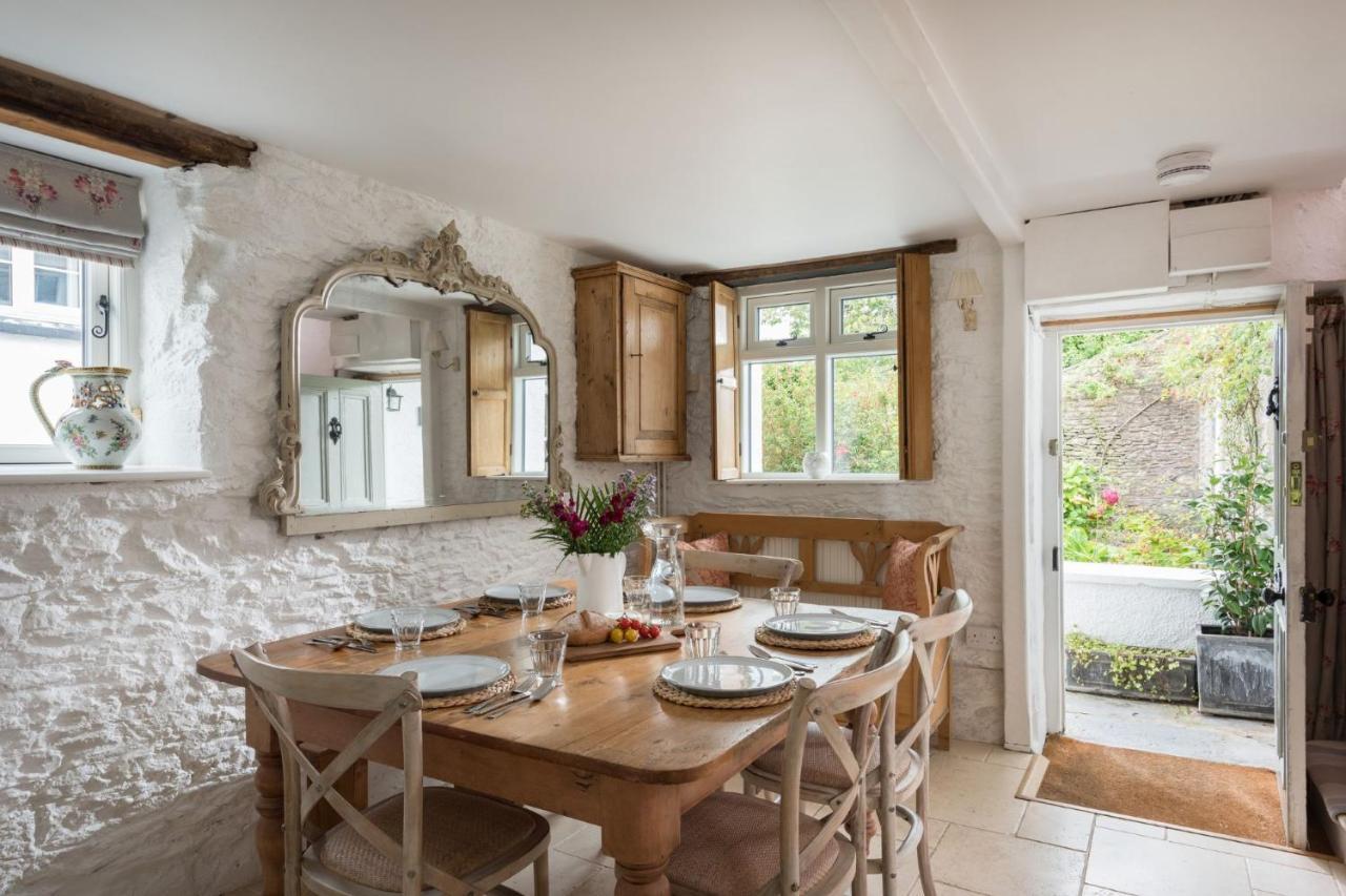 Hempston Cottage Totnes Ngoại thất bức ảnh
