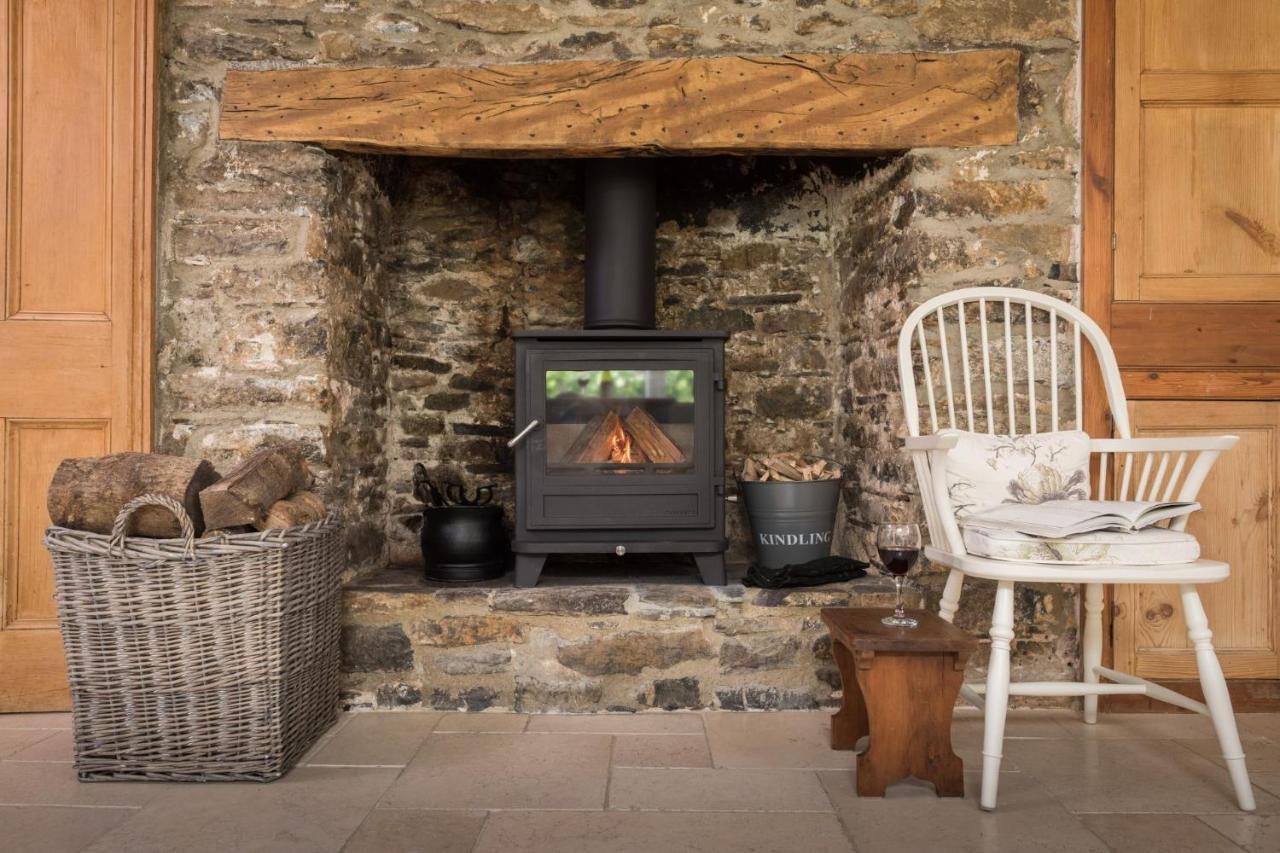 Hempston Cottage Totnes Ngoại thất bức ảnh