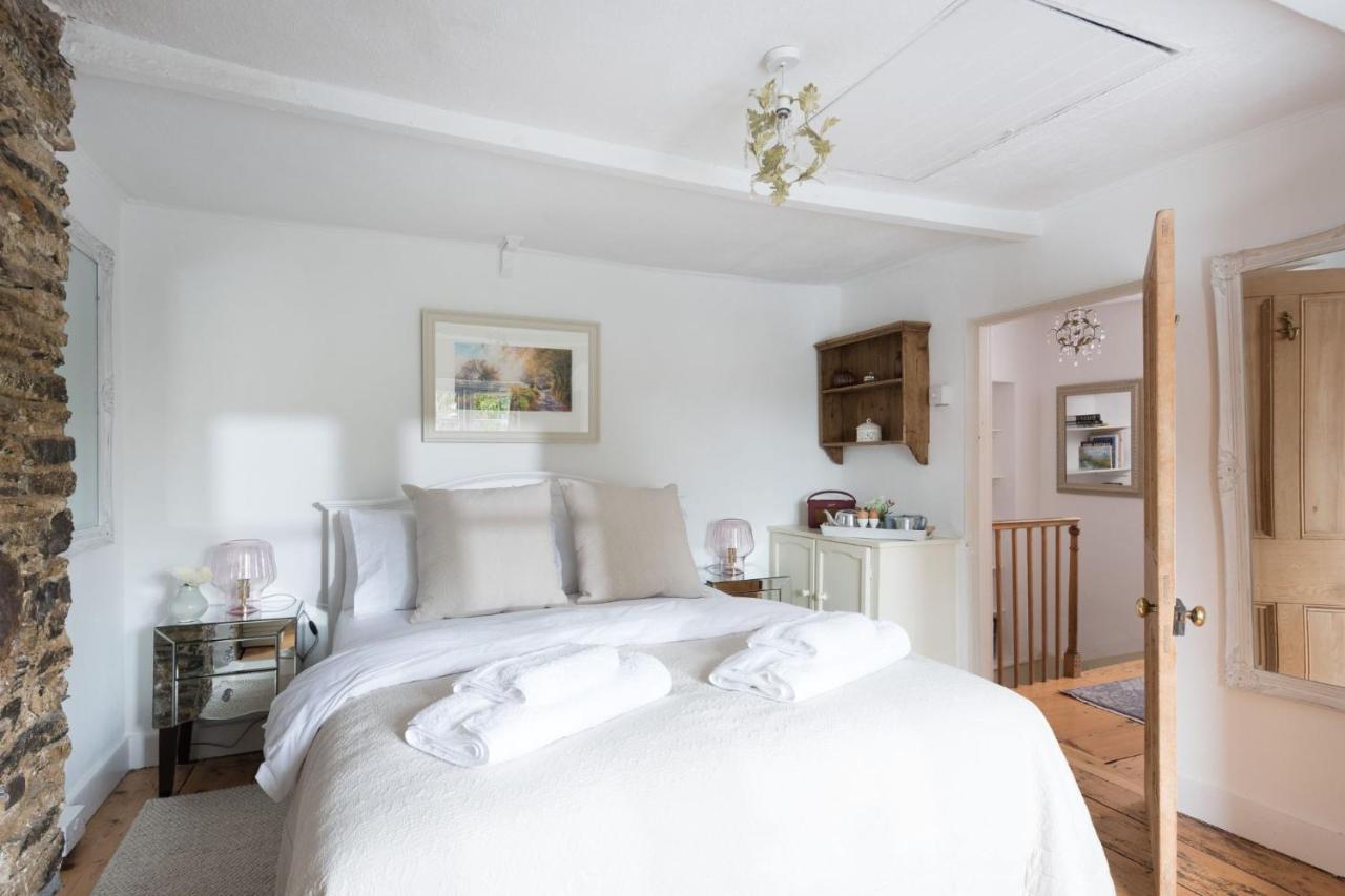 Hempston Cottage Totnes Ngoại thất bức ảnh