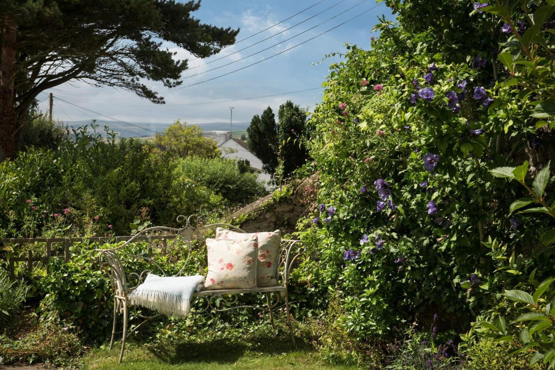 Hempston Cottage Totnes Ngoại thất bức ảnh